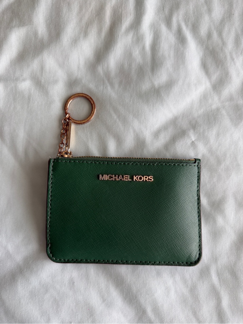 Michael Kors wallet keychain